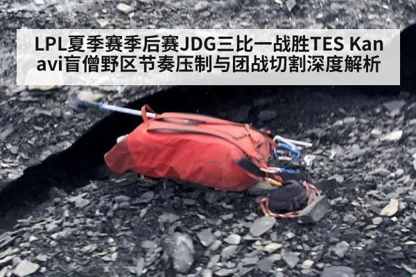 LPL夏季赛季后赛JDG三比一战胜TES Kanavi盲僧野区节奏压制与团战切割深度解析