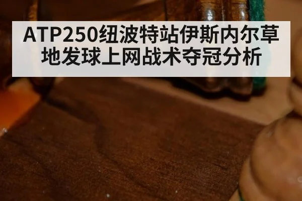 ATP250纽波特站伊斯内尔草地发球上网战术夺冠分析