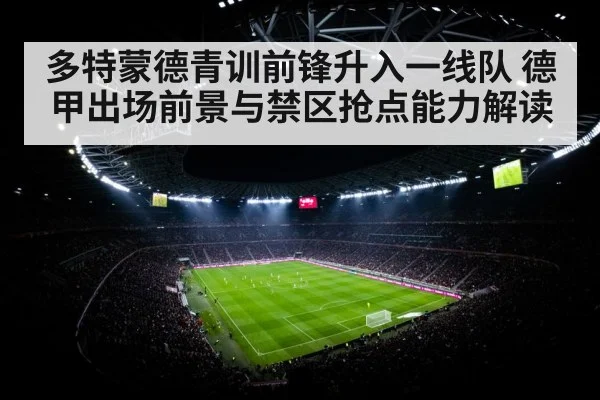 多特蒙德青训前锋升入一线队 德甲出场前景与禁区抢点能力解读